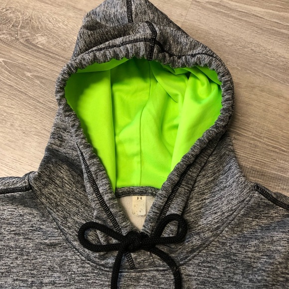 UNDER ARMOUR STORM 1 HOODIE - Picture 5 of 8